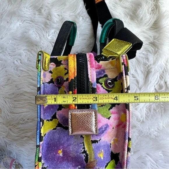 [ Kurt Geiger ] Colorful Southbank Floral Tote Bag - Picture 5 of 13